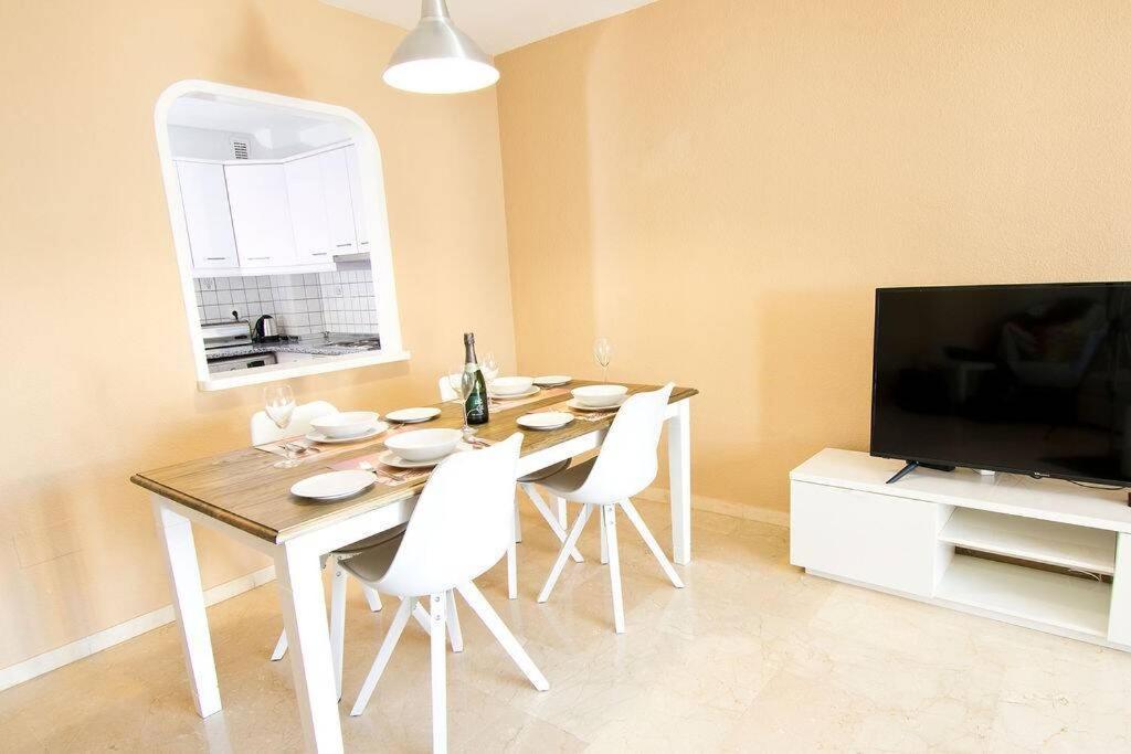 Spectacular Apartment In Matchroom Country Club Fuengirola Ngoại thất bức ảnh