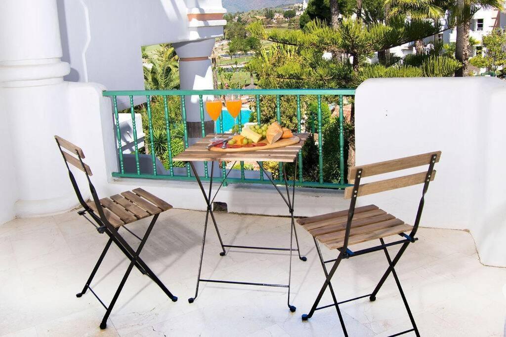 Spectacular Apartment In Matchroom Country Club Fuengirola Ngoại thất bức ảnh