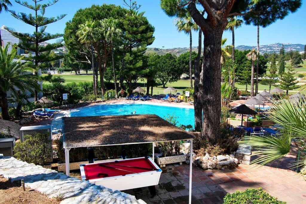Spectacular Apartment In Matchroom Country Club Fuengirola Ngoại thất bức ảnh