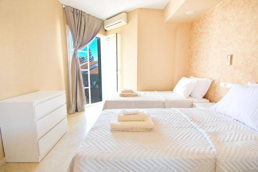 Spectacular Apartment In Matchroom Country Club Fuengirola Ngoại thất bức ảnh