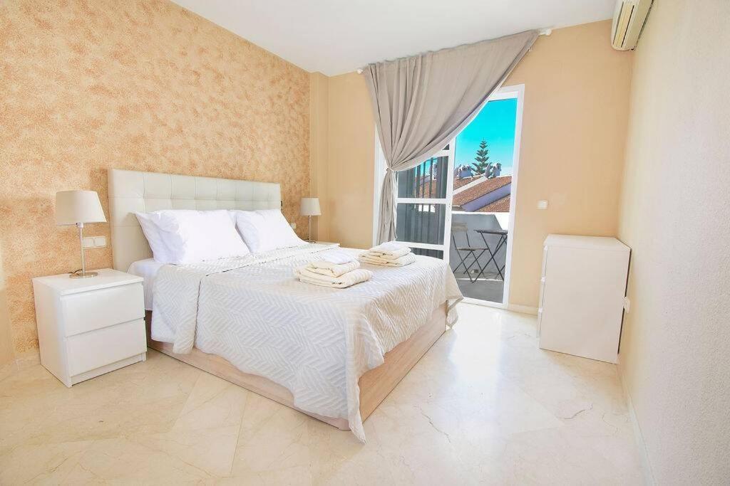 Spectacular Apartment In Matchroom Country Club Fuengirola Ngoại thất bức ảnh