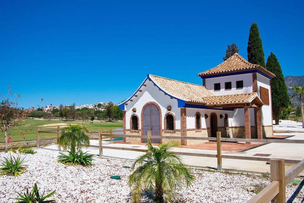 Spectacular Apartment In Matchroom Country Club Fuengirola Ngoại thất bức ảnh